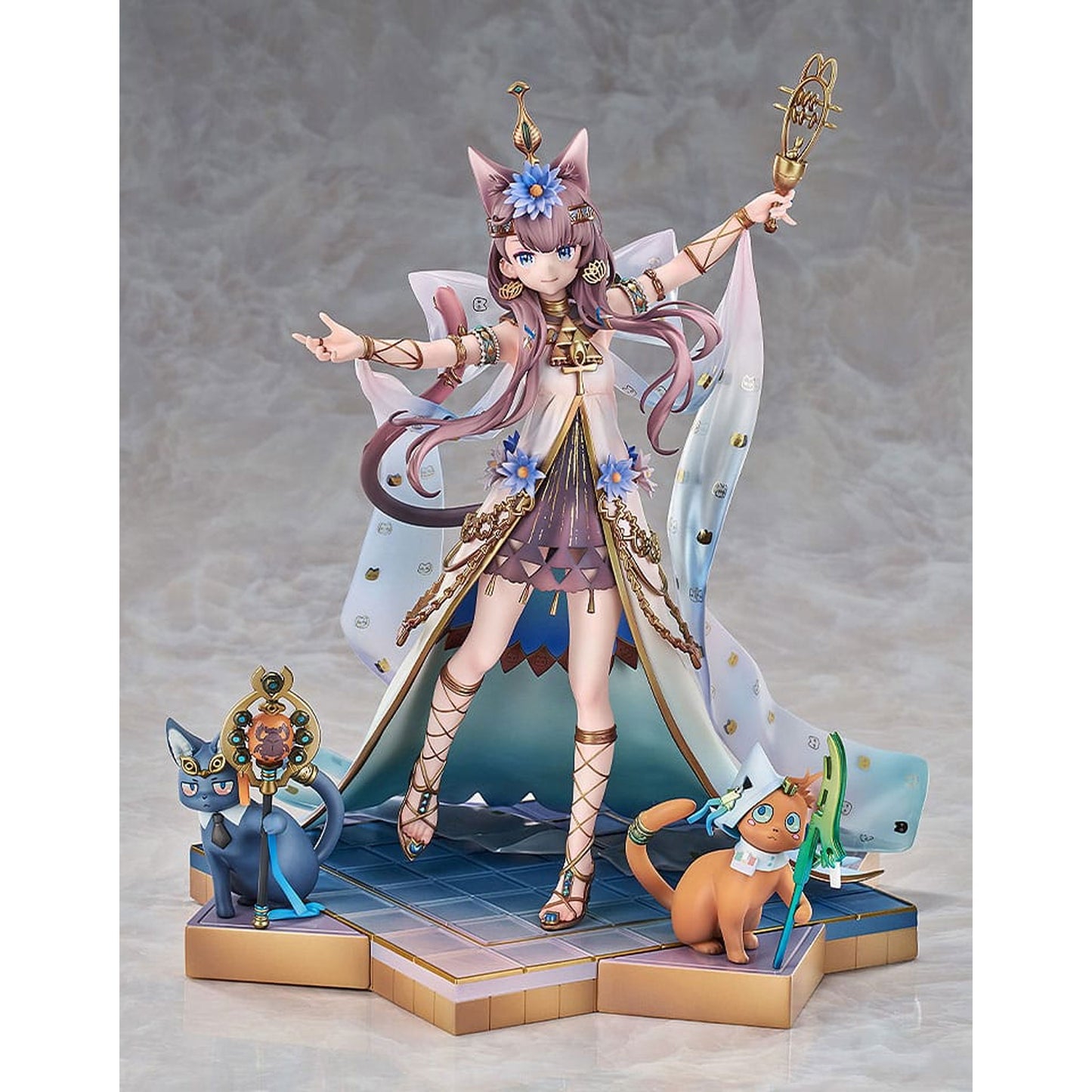 Arknights 1/7 Pepe: Nuit of the Nightsky Ver.
