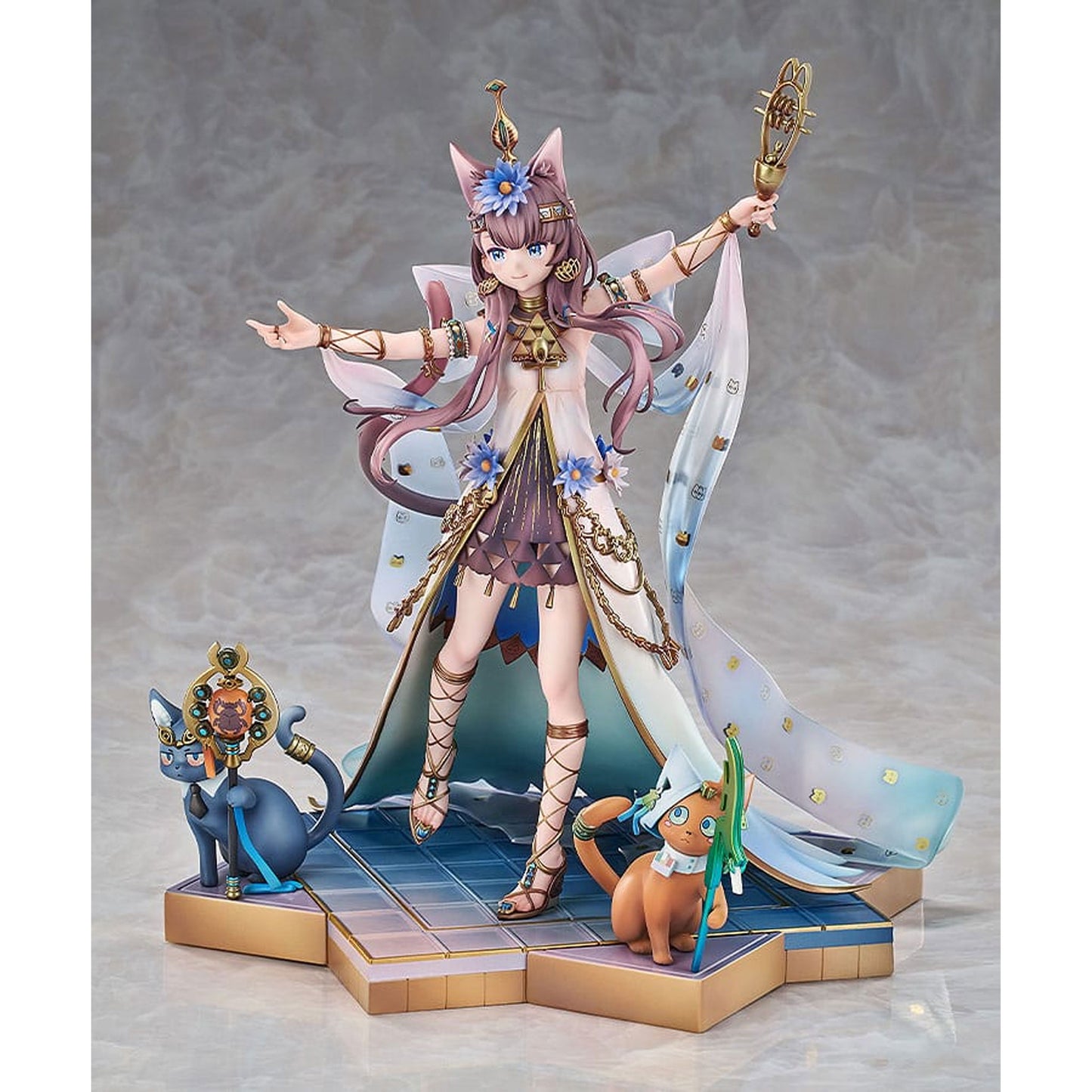 Arknights 1/7 Pepe: Nuit of the Nightsky Ver.