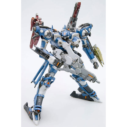 Armored Core Fine Scale Model Kit 1/72 Crest CR-C89E Oracle Ver.