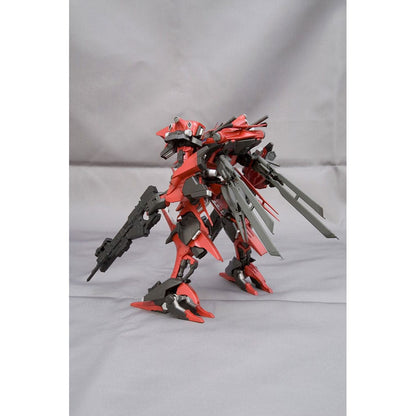 Armored Core Plastic Model Kit 1/72 Rayleonardo 03-Aaliyah Kpachar Full Package Version