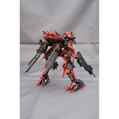 Armored Core Plastic Model Kit 1/72 Rayleonardo 03-Aaliyah Kpachar Full Package Version