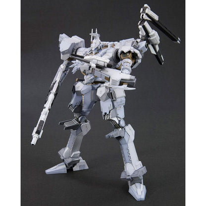 Armored Core Plastic Model Kit 1/72 Aspina White-Glint Armored Core 4 Ver. -Model Kit
