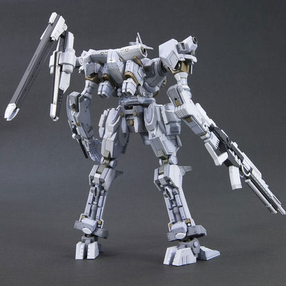 Armored Core Plastic Model Kit 1/72 Aspina White-Glint Armored Core 4 Ver. -Model Kit