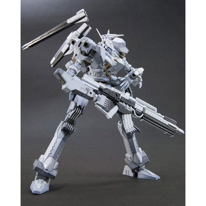 Armored Core Plastic Model Kit 1/72 Aspina White-Glint Armored Core 4 Ver. -Model Kit