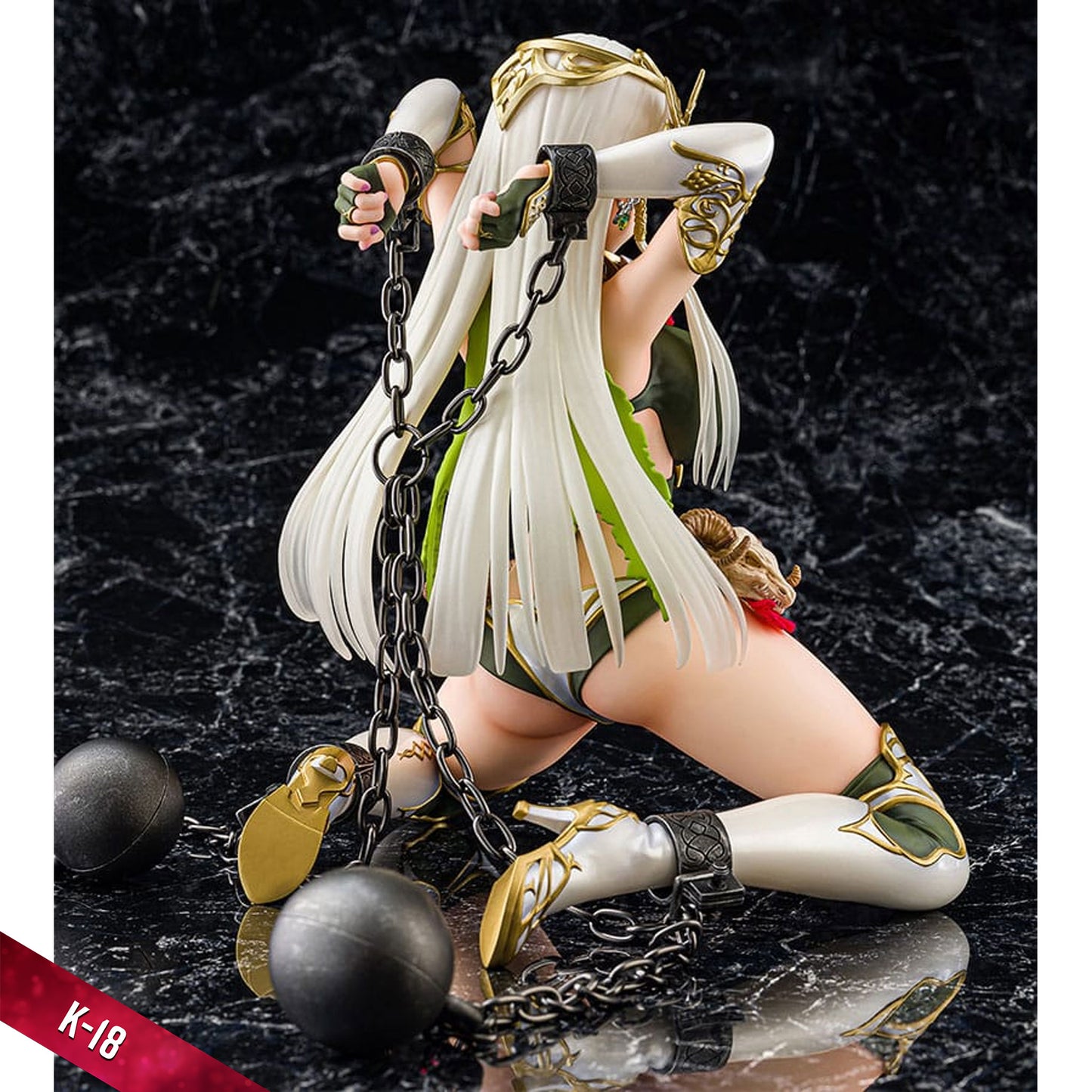 Asanagi Original Character Statue 1/6 Nina Iris