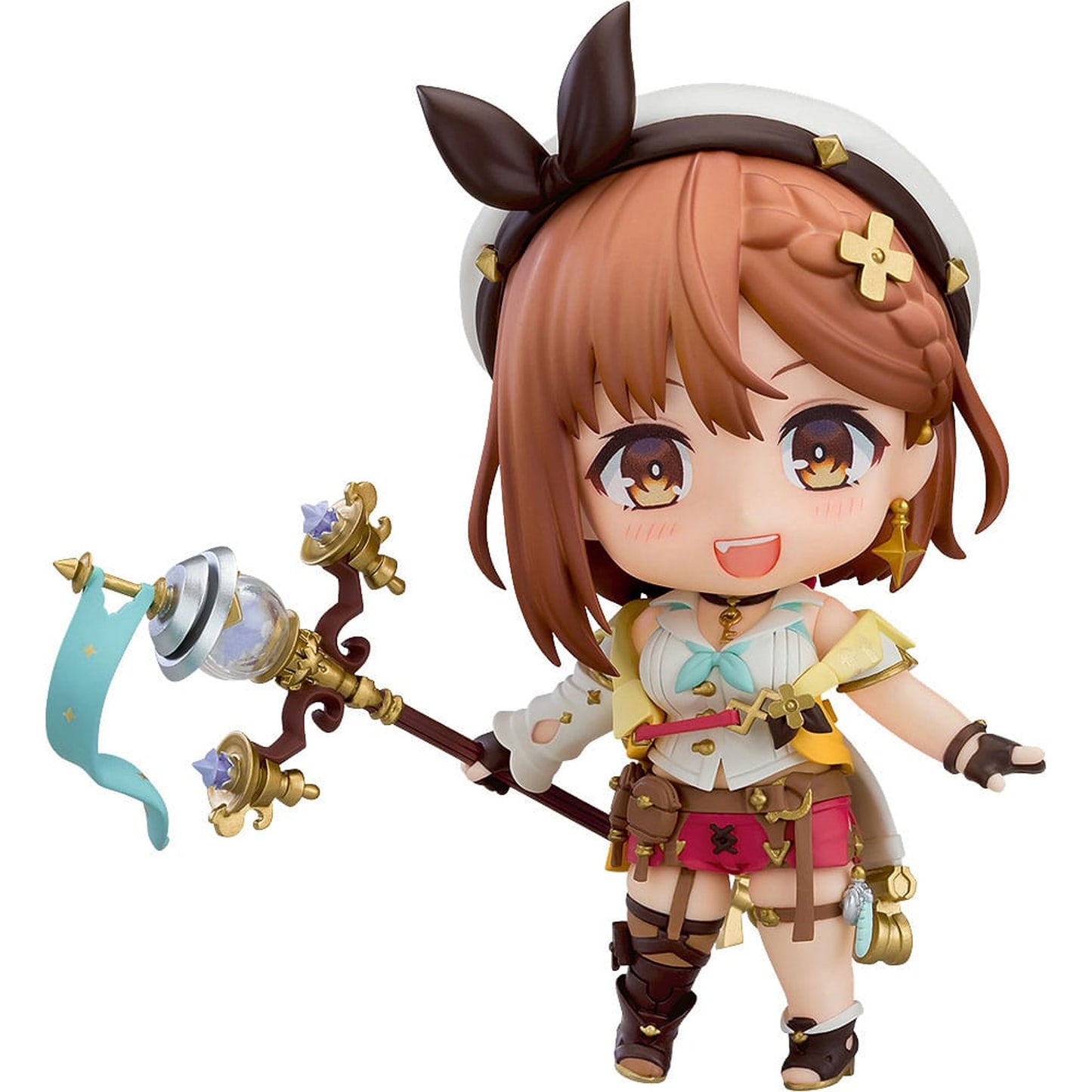 Atelier Ryza 2: Lost Legends & the Secret Fairy Nendoroid Ryza: Atelier Ryza 2 Ver. -Action Figure