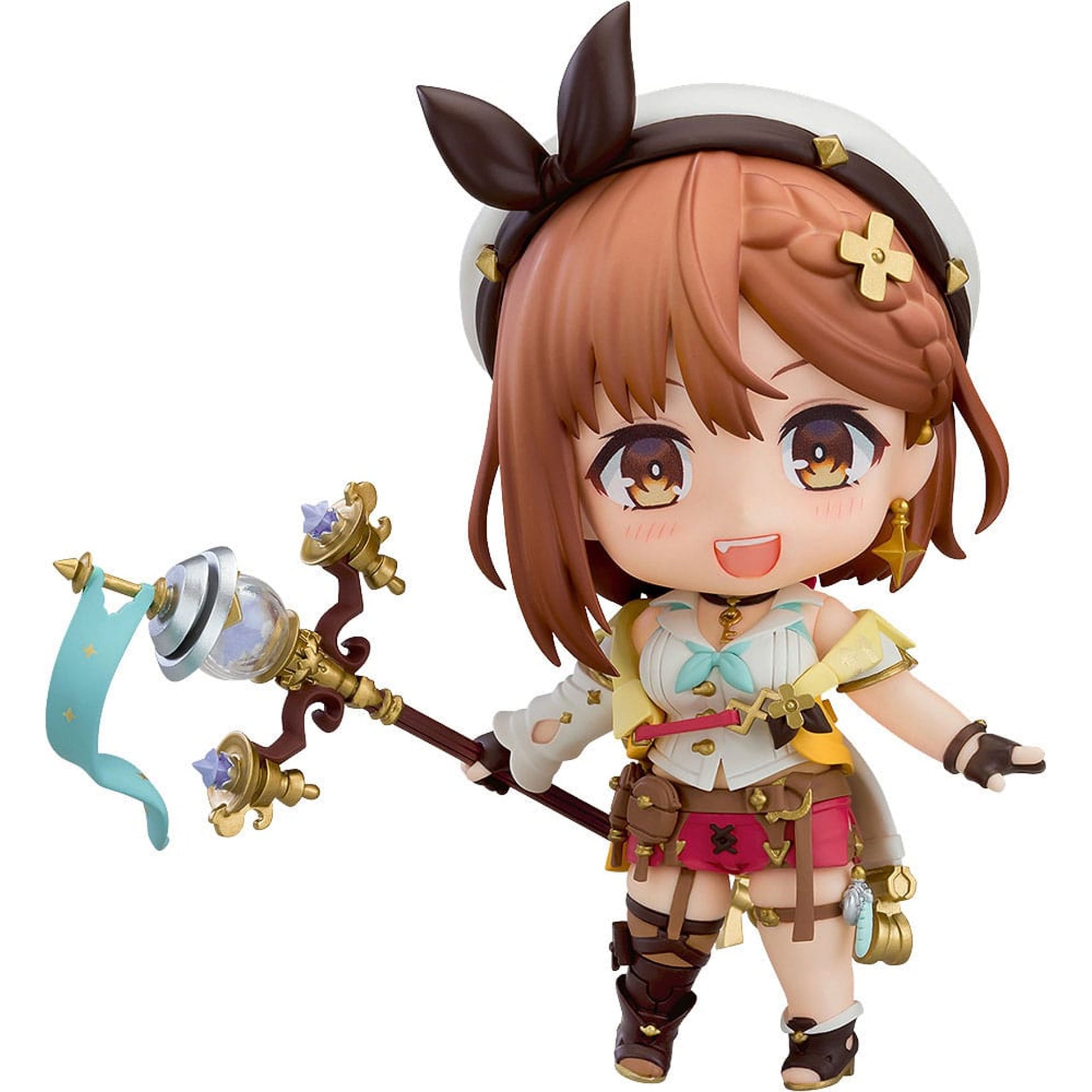 Atelier Ryza 2: Lost Legends & the Secret Fairy Nendoroid Ryza: Atelier Ryza 2 Ver. -Action Figure
