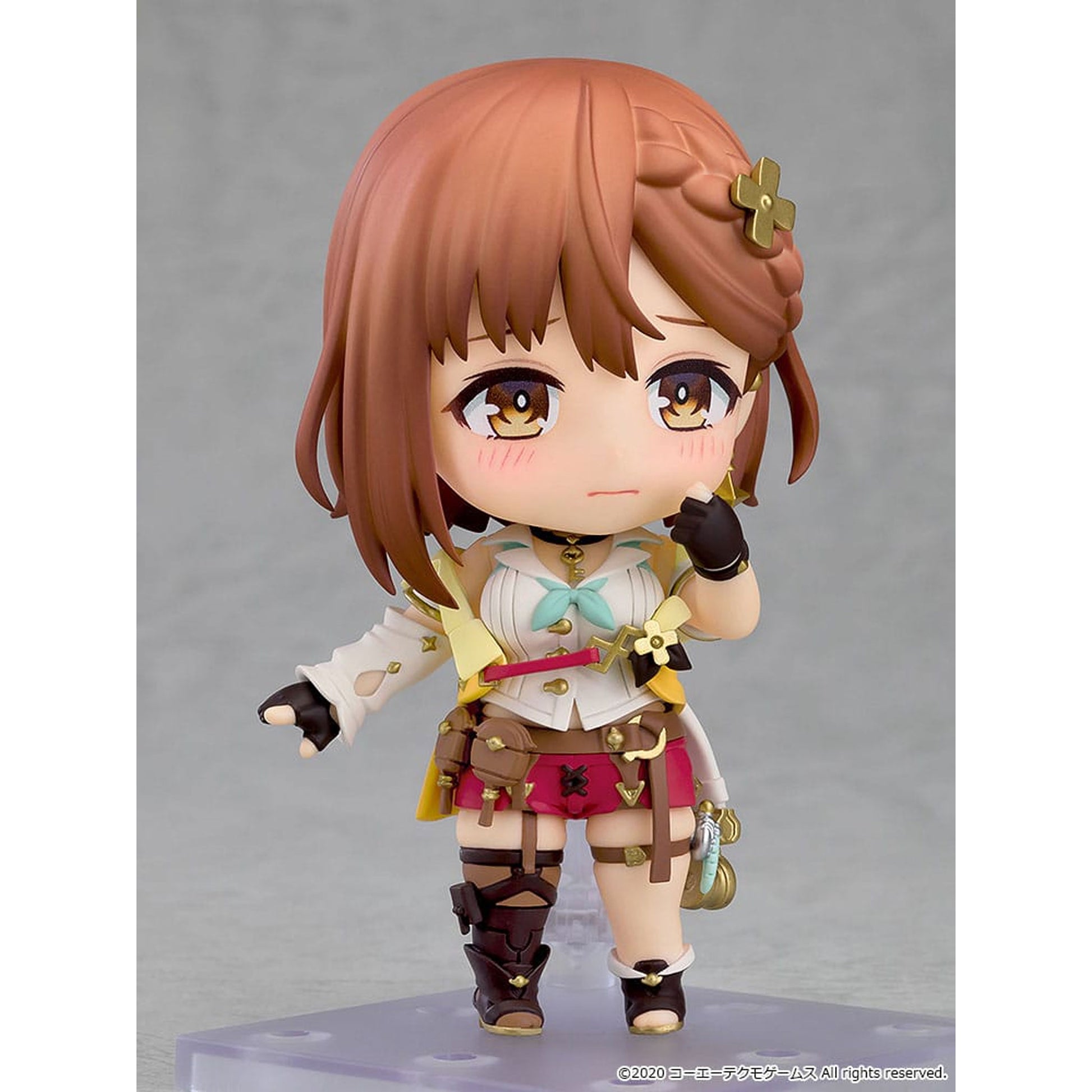 Atelier Ryza 2: Lost Legends & the Secret Fairy Nendoroid Ryza: Atelier Ryza 2 Ver. -Action Figure