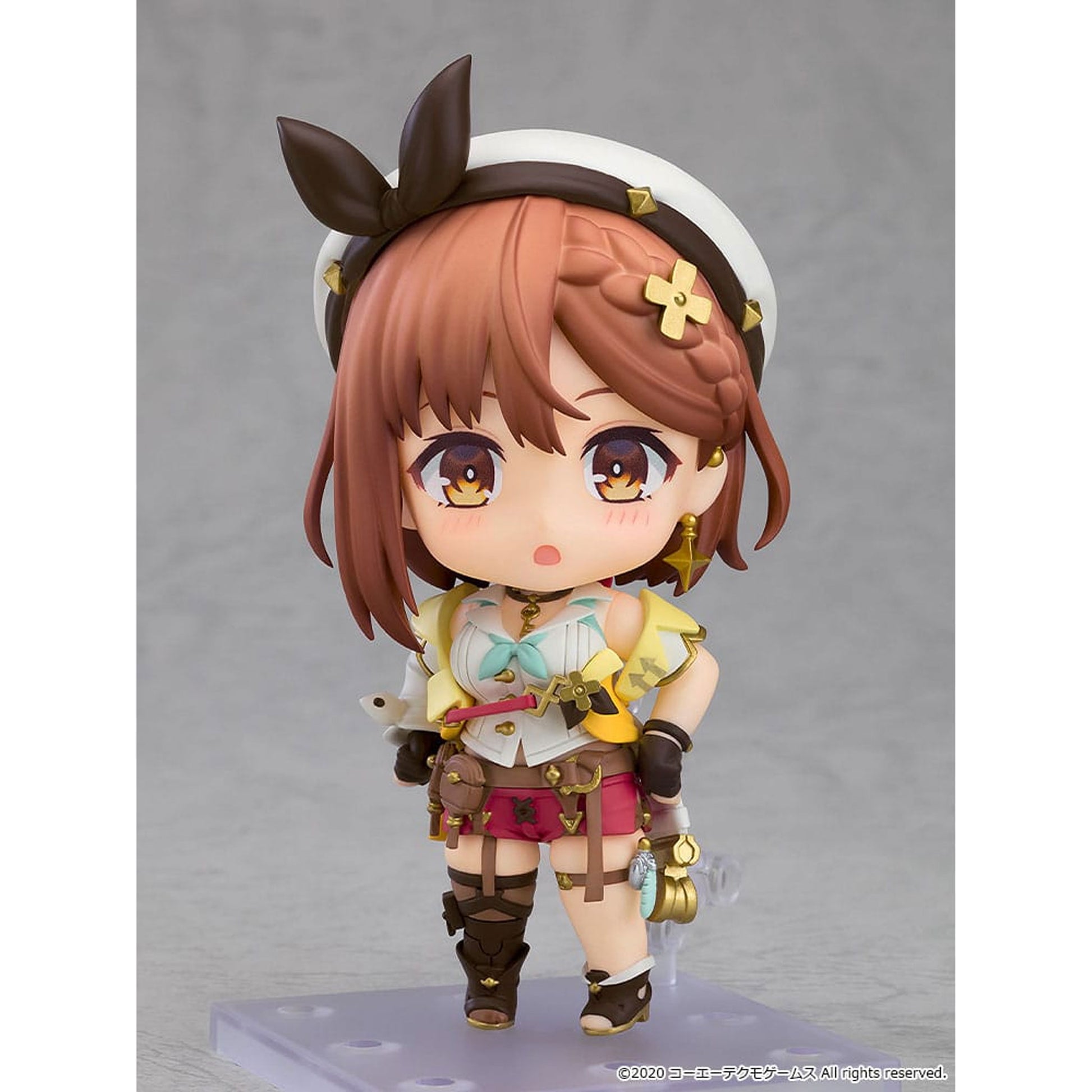 Atelier Ryza 2: Lost Legends & the Secret Fairy Nendoroid Ryza: Atelier Ryza 2 Ver. -Action Figure