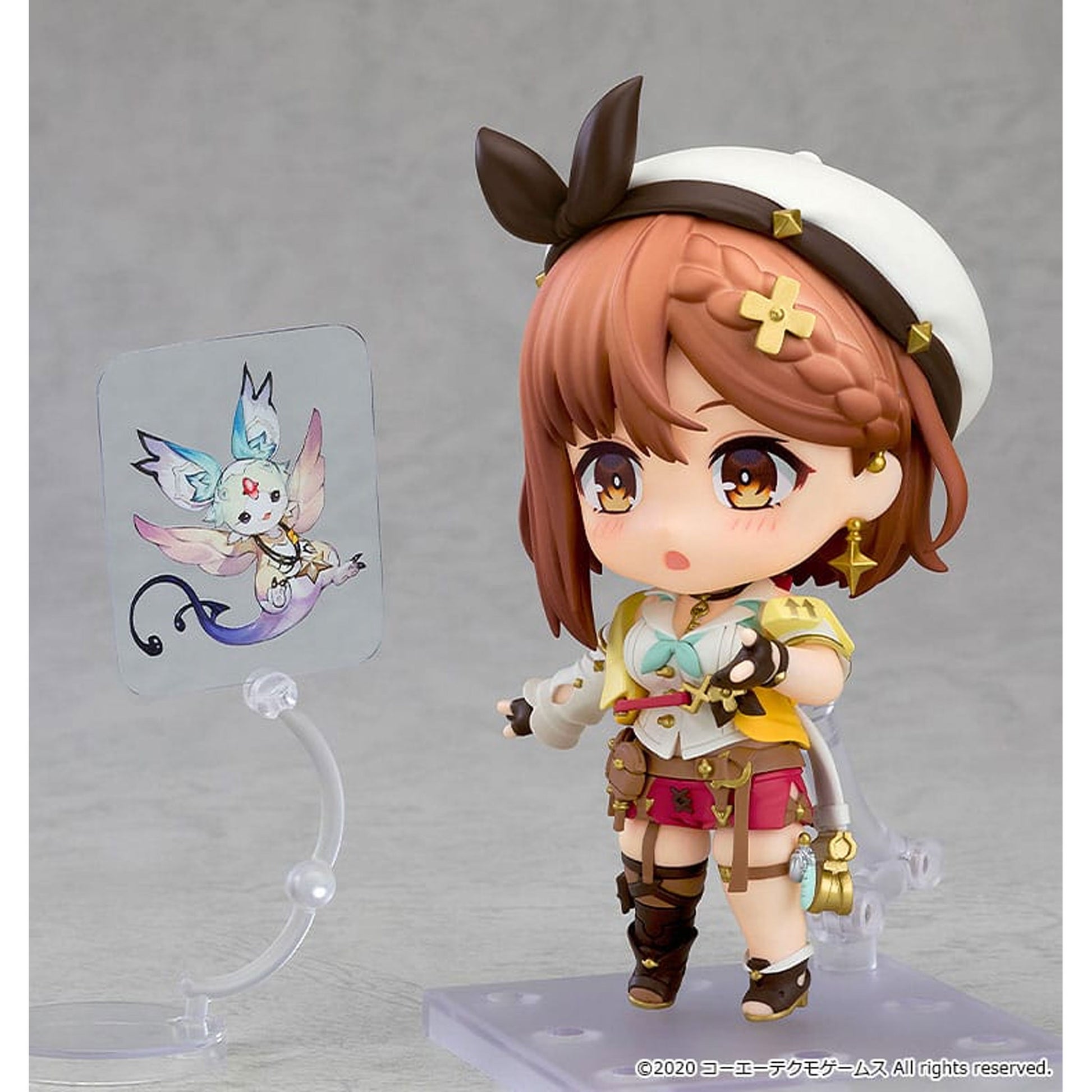 Atelier Ryza 2: Lost Legends & the Secret Fairy Nendoroid Ryza: Atelier Ryza 2 Ver. -Action Figure