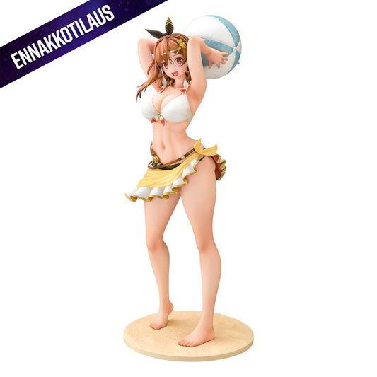 Atelier Ryza 3: Alchemist of the End & the Secret Key 1/6 Ryza Reisalin Stout: Tanned Swimsuit Ver.