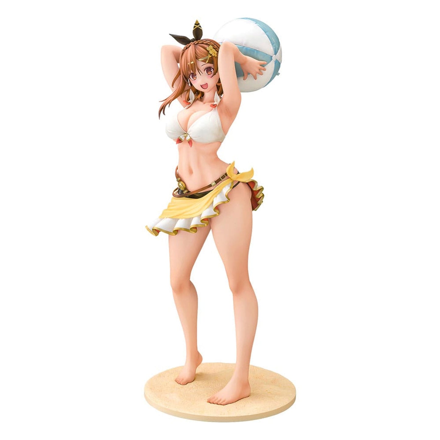 Atelier Ryza 3: Alchemist of the End & the Secret Key 1/6 Ryza Reisalin Stout: Tanned Swimsuit Ver.