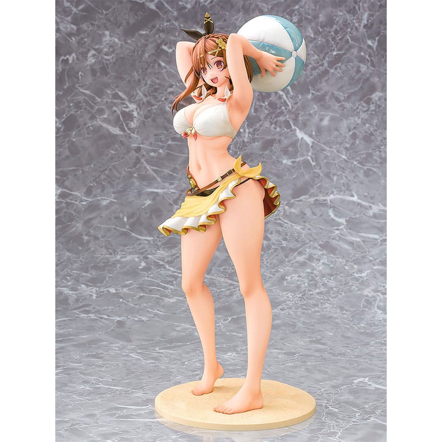 Atelier Ryza 3: Alchemist of the End & the Secret Key 1/6 Ryza Reisalin Stout: Tanned Swimsuit Ver.