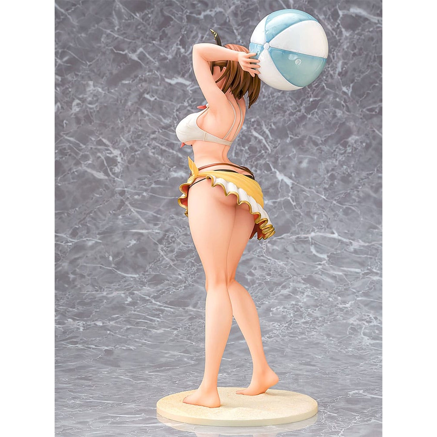 Atelier Ryza 3: Alchemist of the End & the Secret Key 1/6 Ryza Reisalin Stout: Tanned Swimsuit Ver.