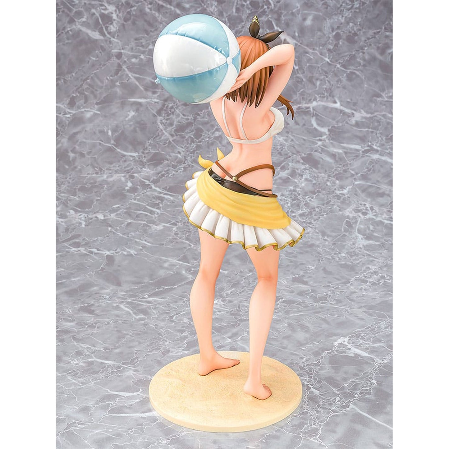 Atelier Ryza 3: Alchemist of the End & the Secret Key 1/6 Ryza Reisalin Stout: Tanned Swimsuit Ver.