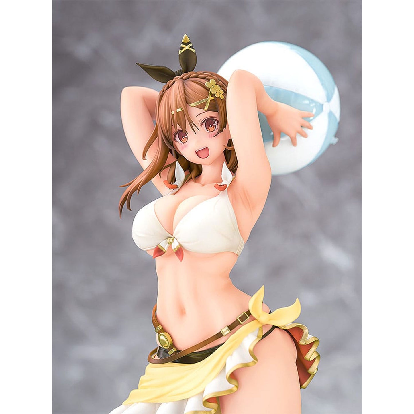 Atelier Ryza 3: Alchemist of the End & the Secret Key 1/6 Ryza Reisalin Stout: Tanned Swimsuit Ver.