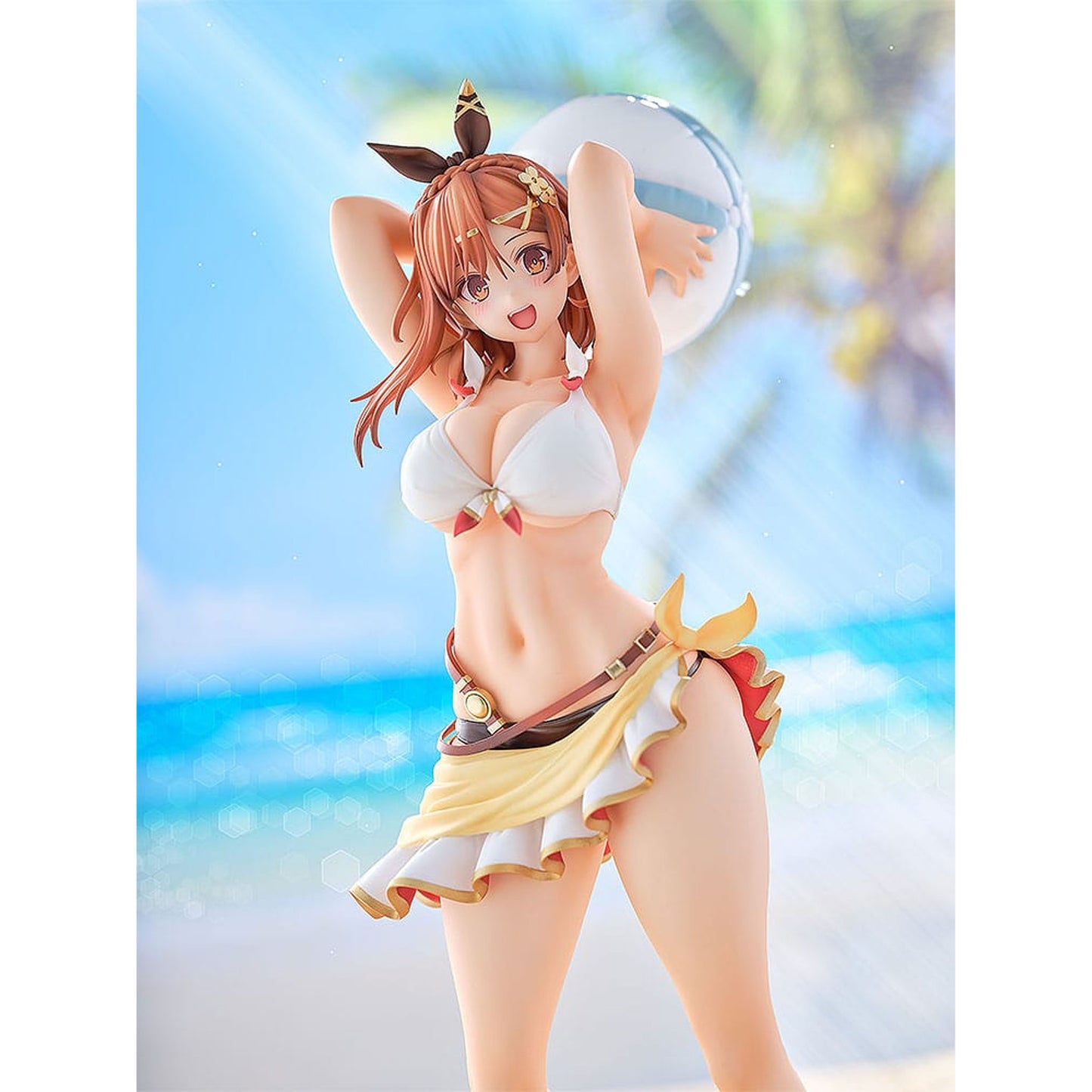 Atelier Ryza 3: Alchemist of the End & the Secret Key 1/6 Ryza Reisalin Stout: Tanned Swimsuit Ver.