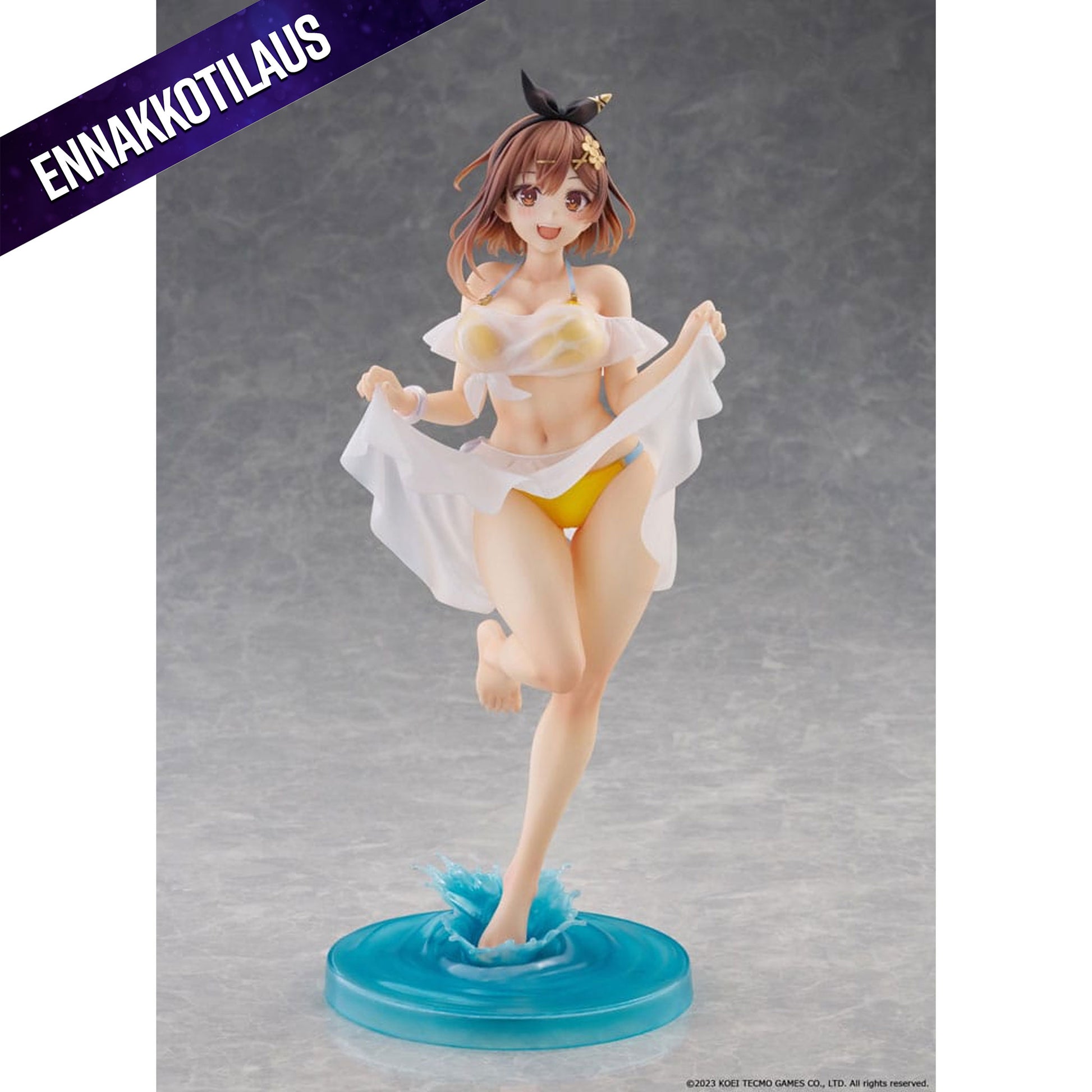 Atelier Ryza 3: Alchemist of the End & the Secret Key Spiritale 1/6 Ryza Swimwear Ver. -Figuuri