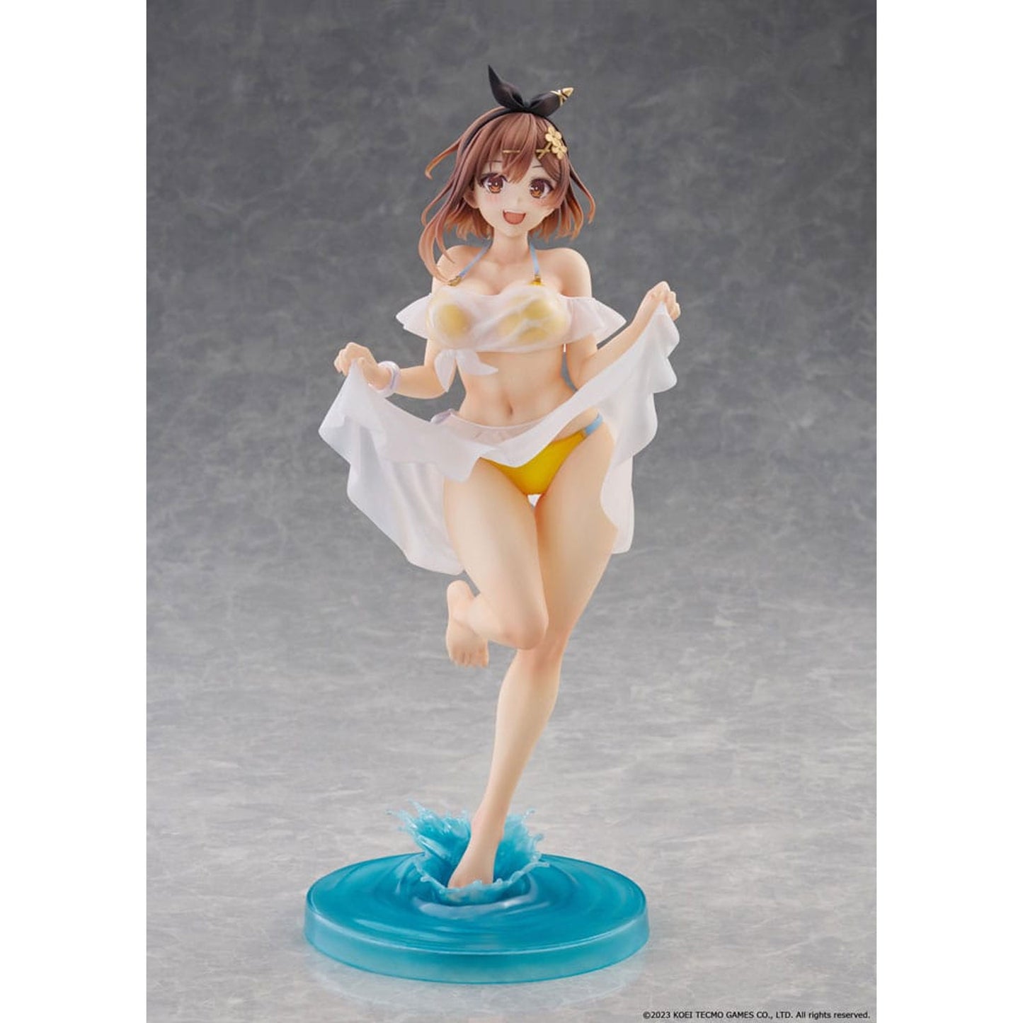 Atelier Ryza 3: Alchemist of the End & the Secret Key Spiritale 1/6 Ryza Swimwear Ver. -Figuuri
