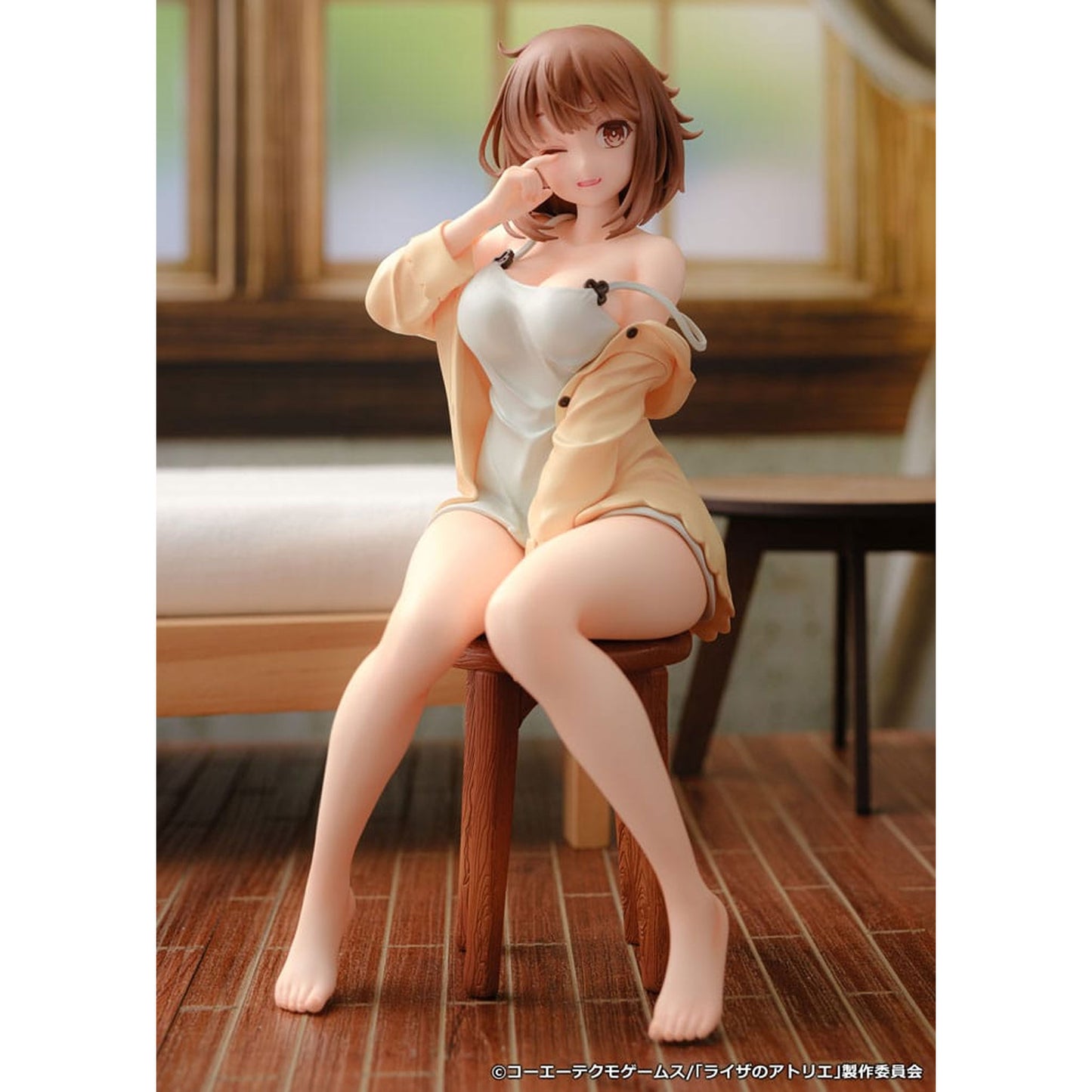 Atelier Ryza: Ever Darkness & the Secret Hideout 1/7 Reisalin Stout Nightclothes Ver.