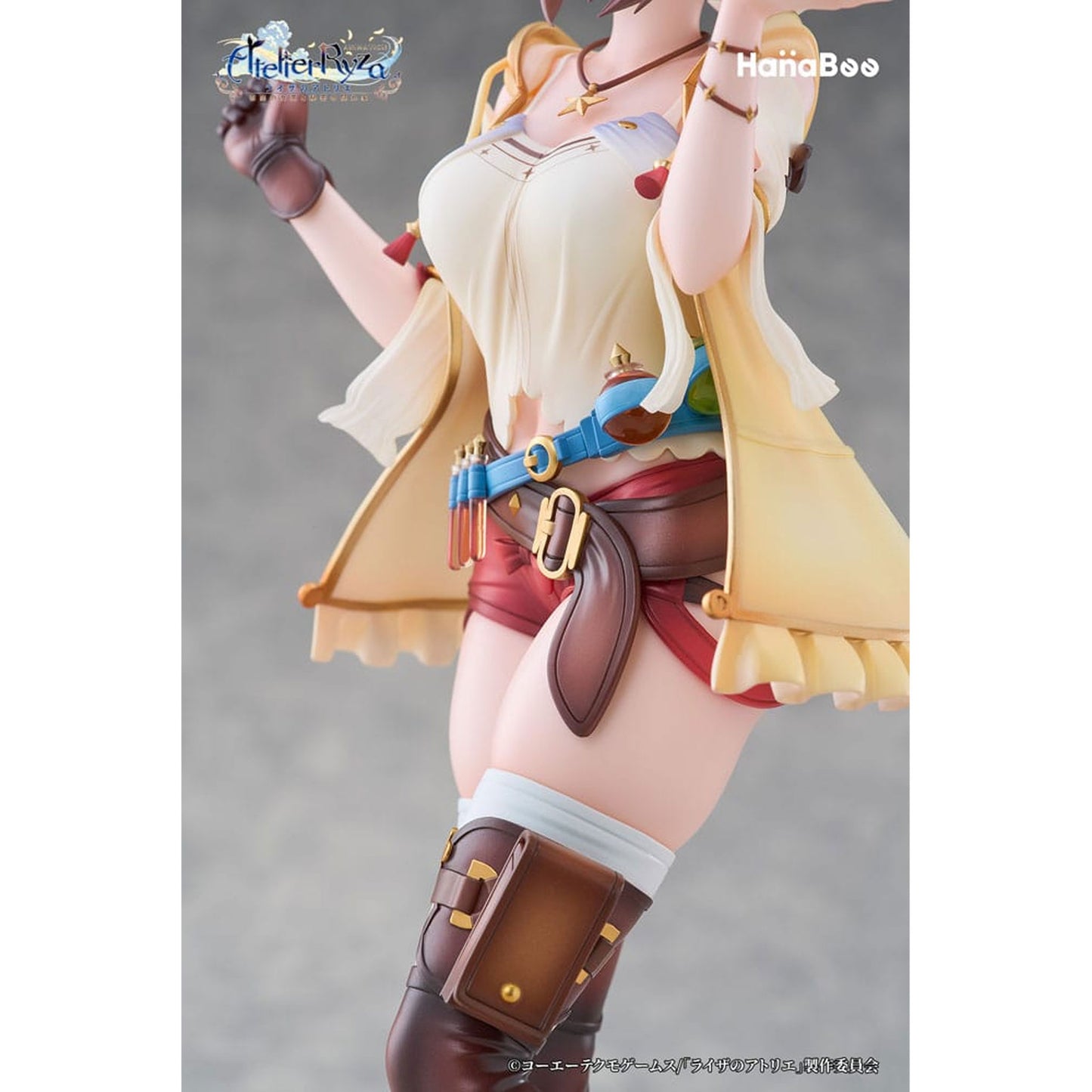 Atelier Ryza: Ever Darkness & the Secret Hideout 1/7 Reisalin Stout -Figuuri