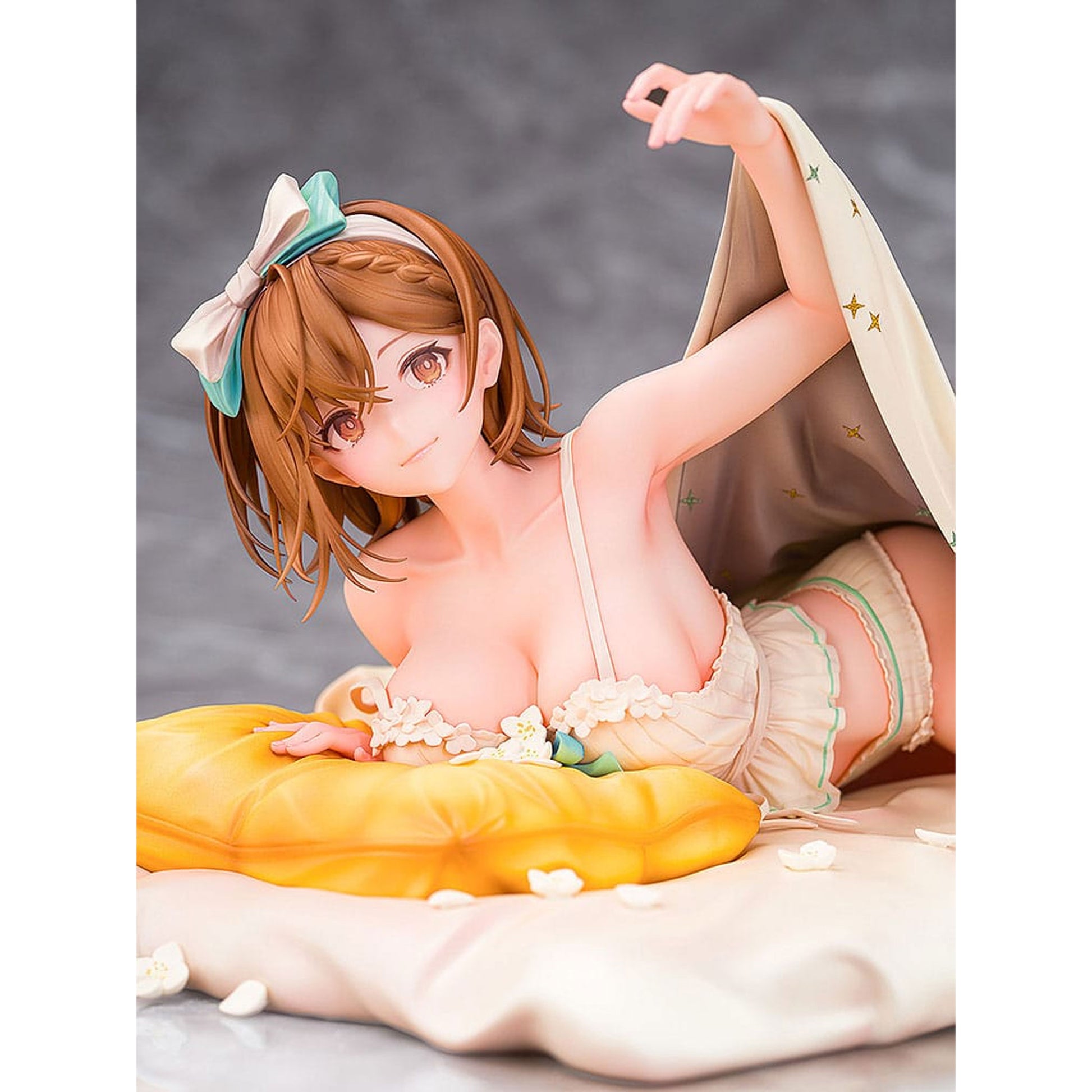 Atelier Ryza x Azur Lane 1/7 Reisalin Stout: Late-Night Alchemist Ver. -Figuuri
