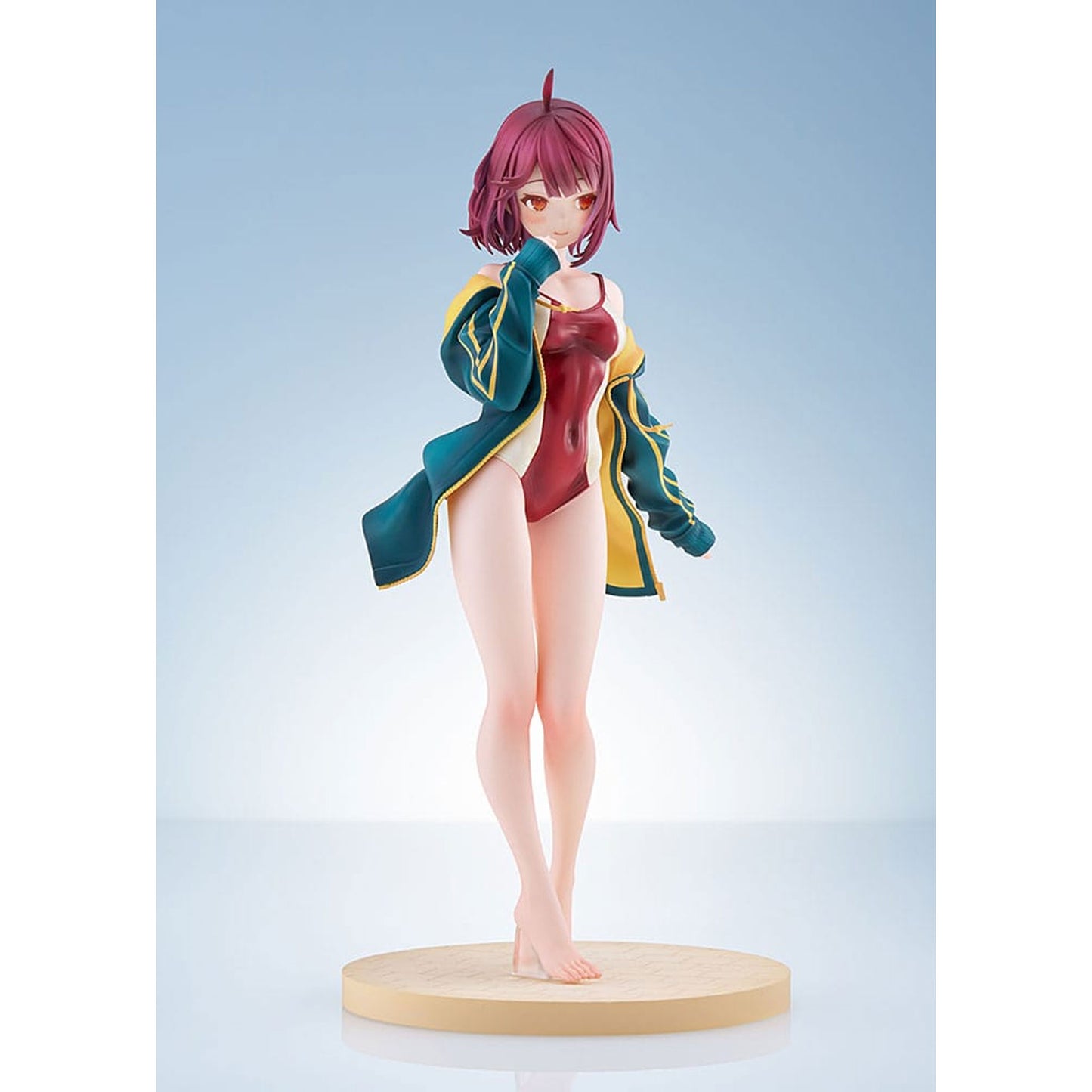 Atelier Sophie: The Alchemist of the Mysterious Book 1/7 Sophie Neuenmuller Swimwear Ver.