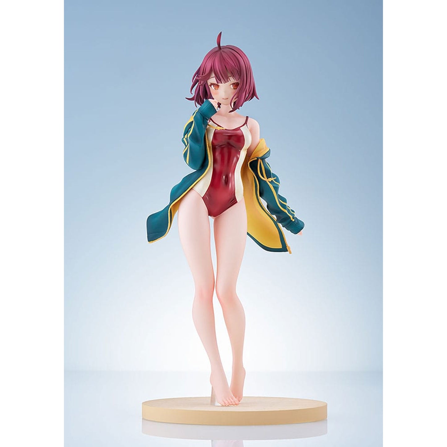 Atelier Sophie: The Alchemist of the Mysterious Book 1/7 Sophie Neuenmuller Swimwear Ver.