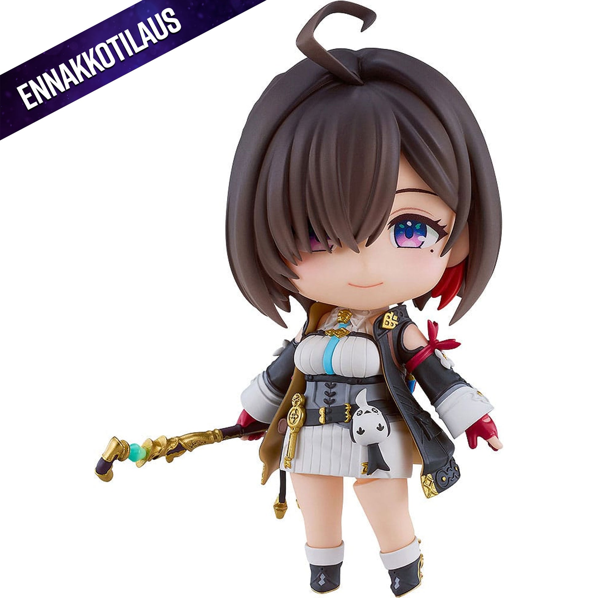 Atelier Yumia: The Alchemist of Memories & the Envisioned Land Nendoroid Yumia Liessfeldt -Action Figure