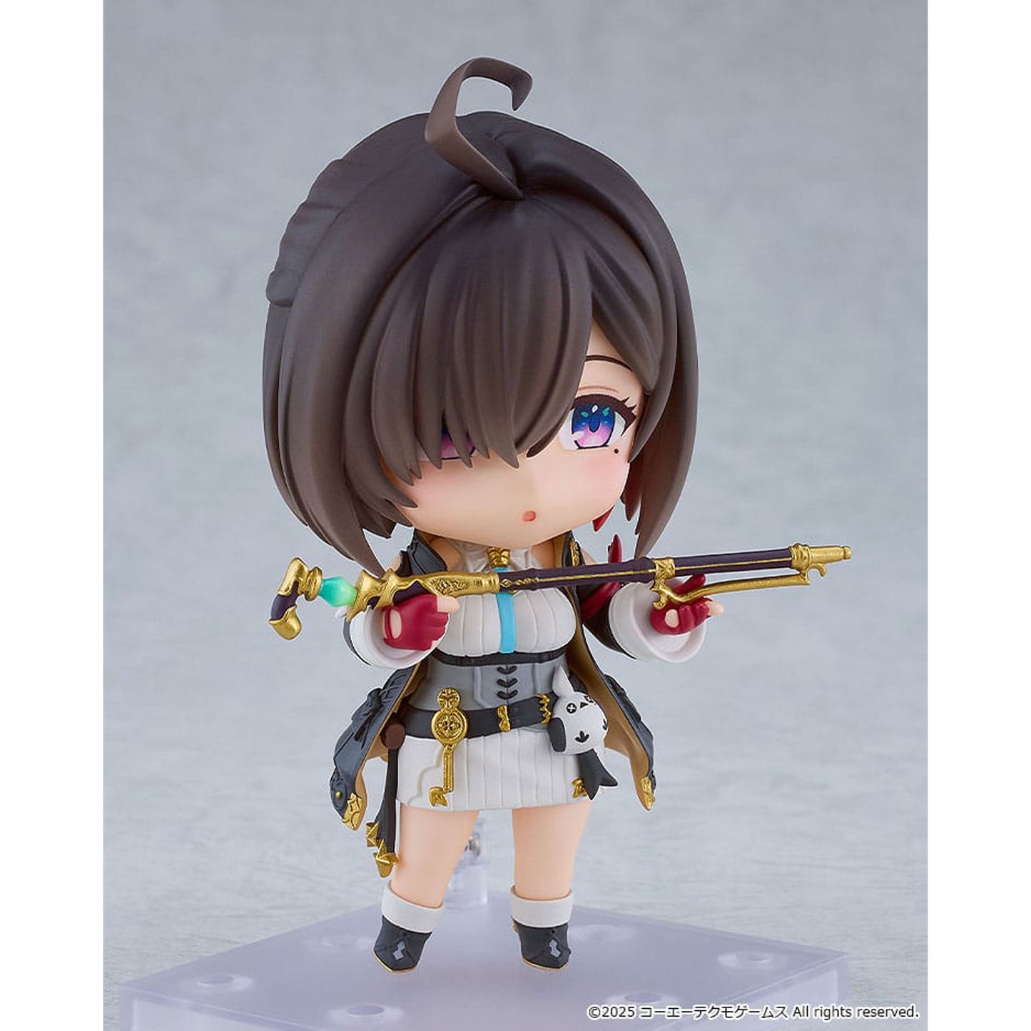 Atelier Yumia: The Alchemist of Memories & the Envisioned Land Nendoroid Yumia Liessfeldt -Action Figure