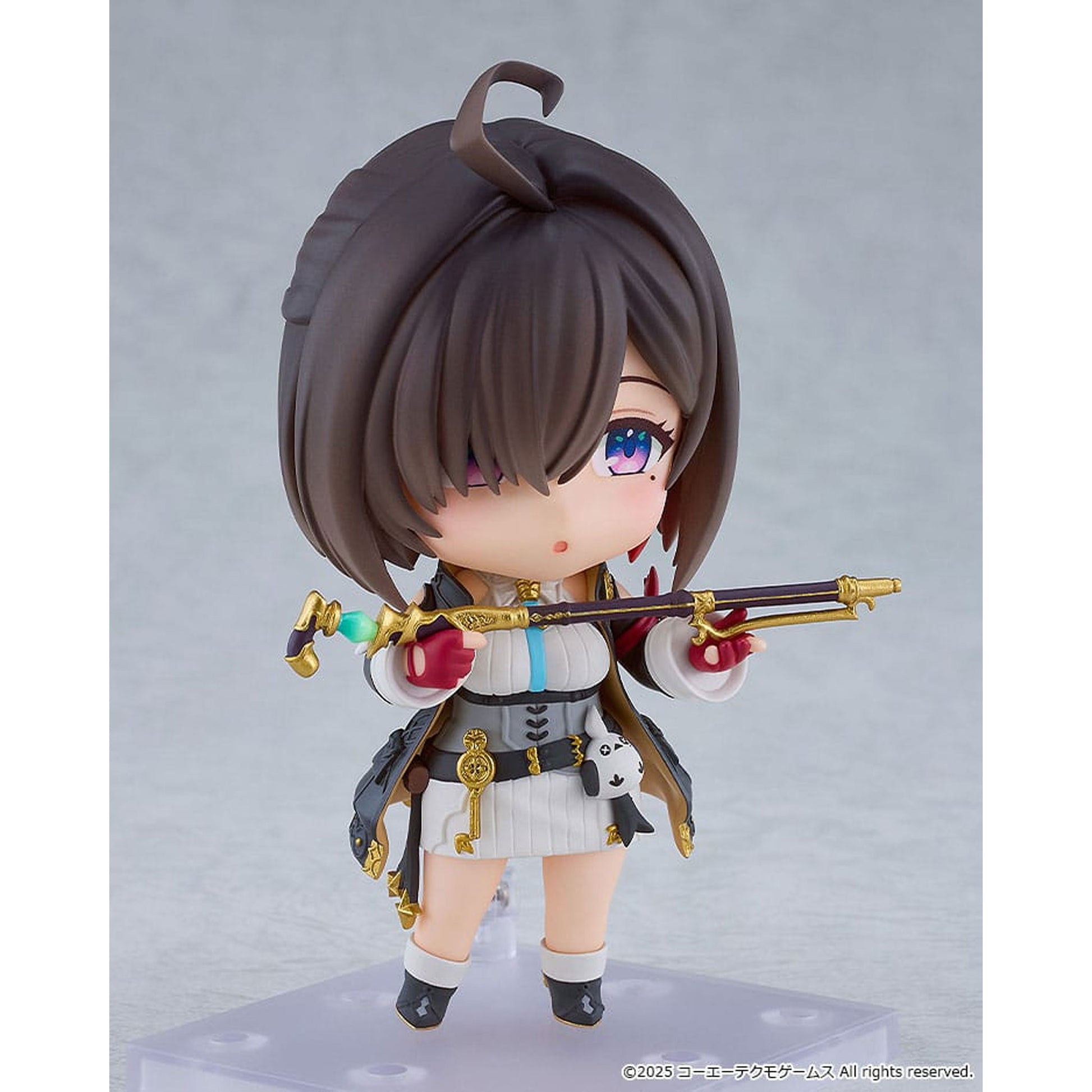 Atelier Yumia: The Alchemist of Memories & the Envisioned Land Nendoroid Yumia Liessfeldt -Action Figure