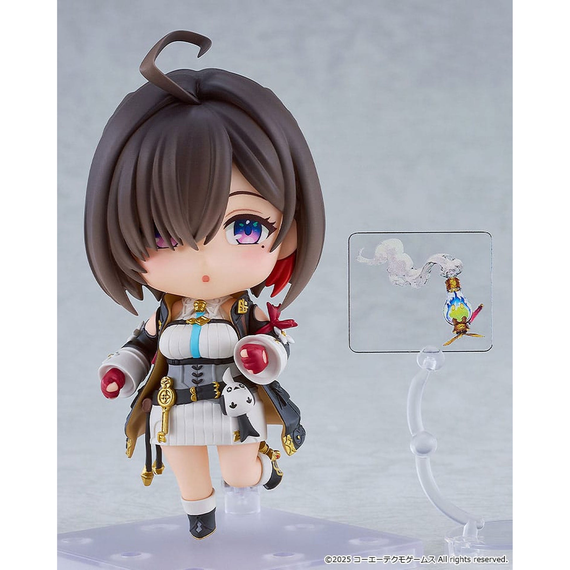 Atelier Yumia: The Alchemist of Memories & the Envisioned Land Nendoroid Yumia Liessfeldt -Action Figure
