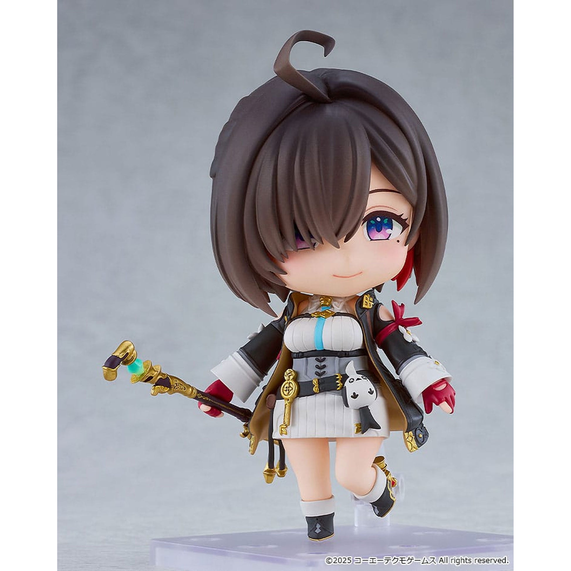 Atelier Yumia: The Alchemist of Memories & the Envisioned Land Nendoroid Yumia Liessfeldt -Action Figure