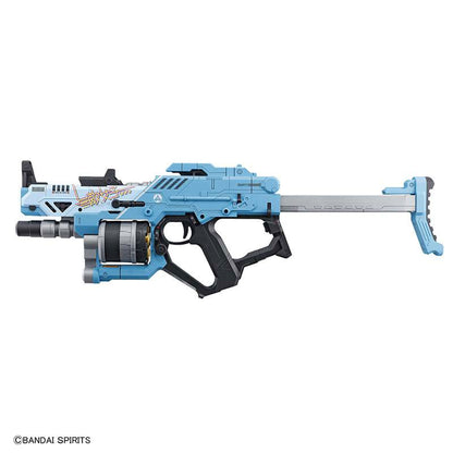 Attack Girl Gun Blast Girl Alpha Tango -Model kit