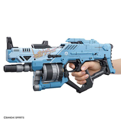 Attack Girl Gun Blast Girl Alpha Tango -Model kit