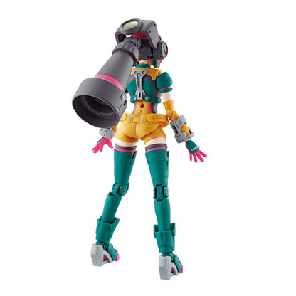 Attack Girl Gun Lady Commander Bianca -Model kit