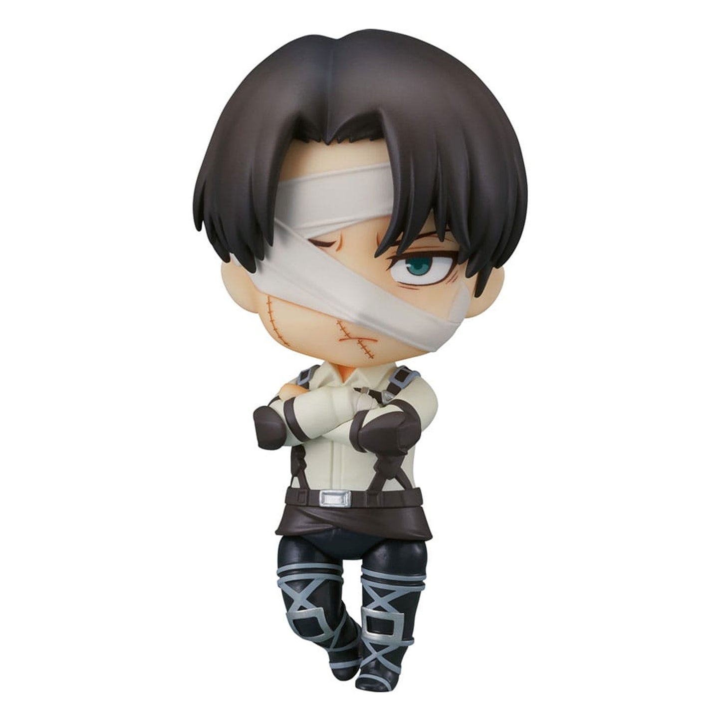 Attack on Titan Nendoroid Action Figure Levi Ackerman: The Final Season Ver.