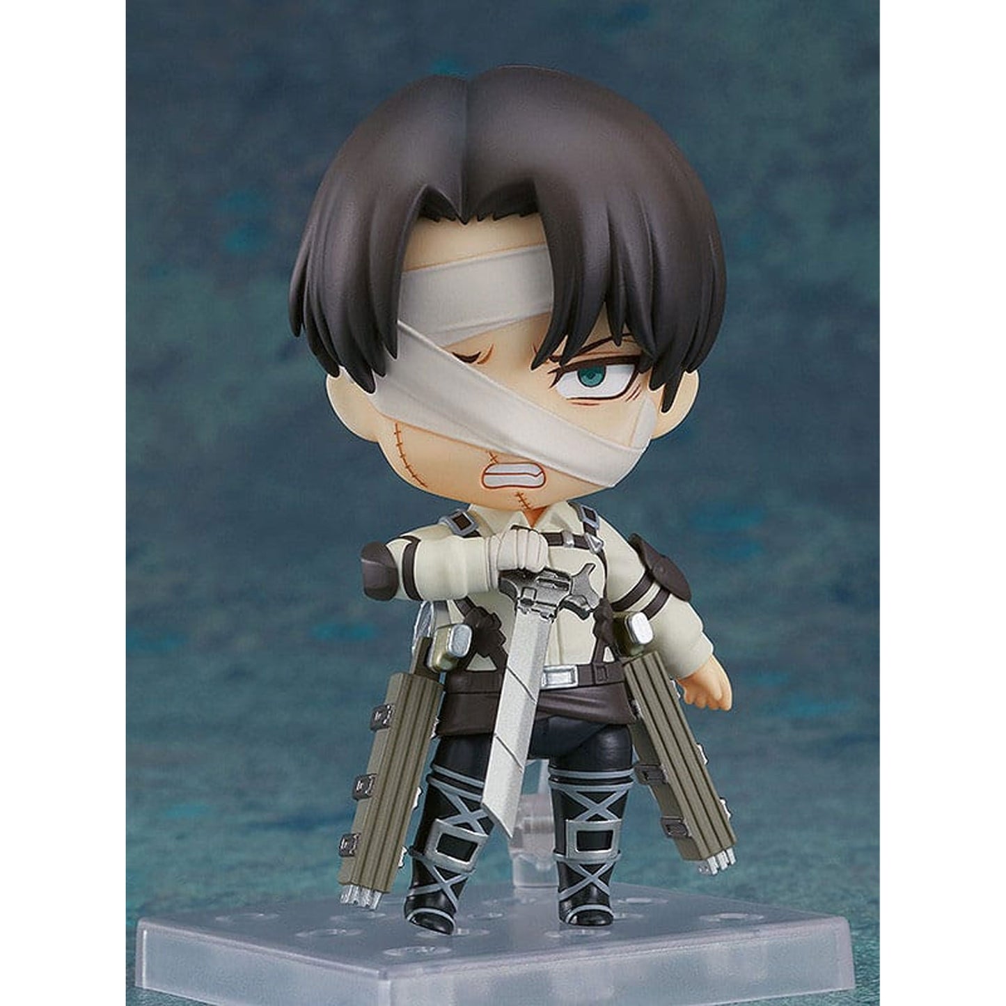 Attack on Titan Nendoroid Action Figure Levi Ackerman: The Final Season Ver.