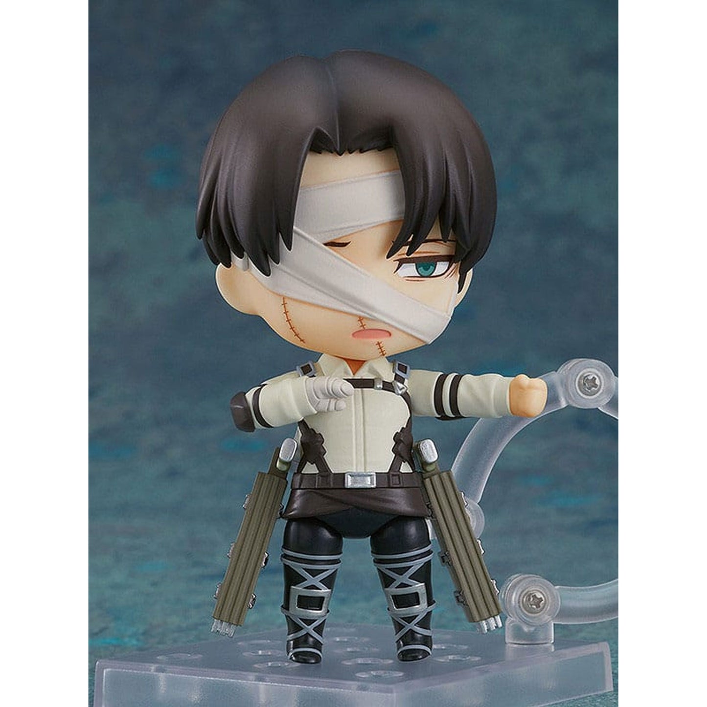 Attack on Titan Nendoroid Action Figure Levi Ackerman: The Final Season Ver.