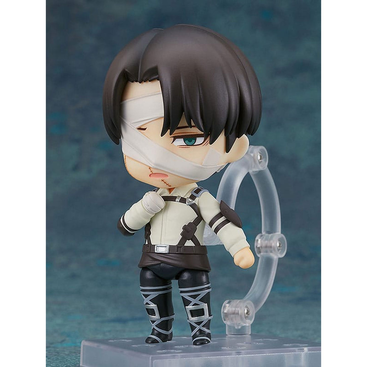 Attack on Titan Nendoroid Action Figure Levi Ackerman: The Final Season Ver.