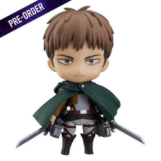 Attack on Titan Nendoroid Jean Kirstein -Action Figure