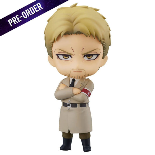 Attack on Titan Nendoroid Reiner Braun -Action Figure