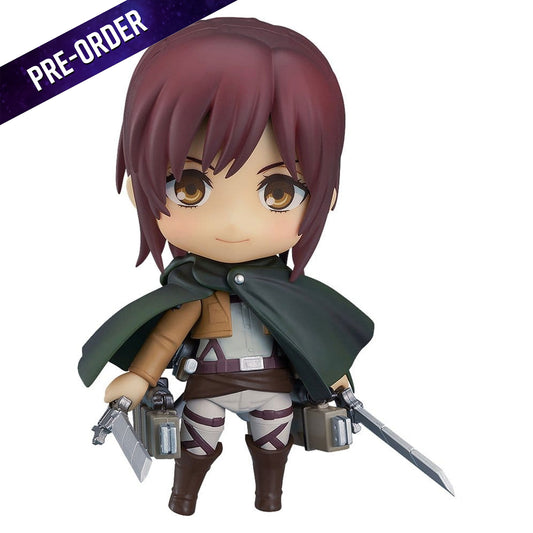 Attack on Titan Nendoroid Sasha Braus -Action Figure