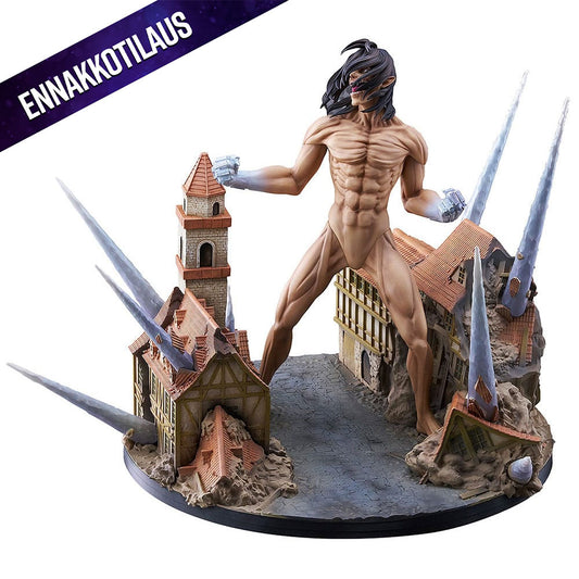 Attack on Titan Eren Jaeger: Attack Titan Ver. -Judgment-