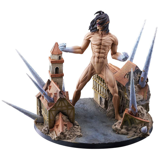 Attack on Titan Eren Jaeger: Attack Titan Ver. -Judgment-