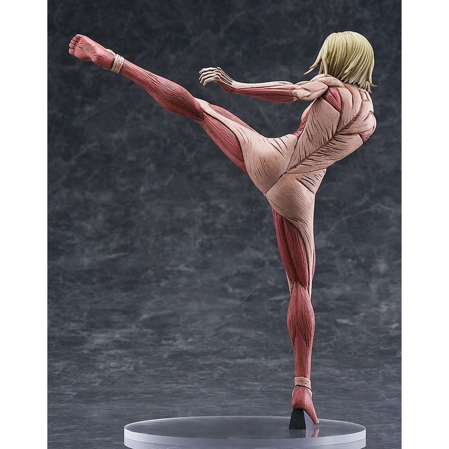 Attack on Titan Pop Up Parade Annie Leonhart: Female Titan Ver. L Size