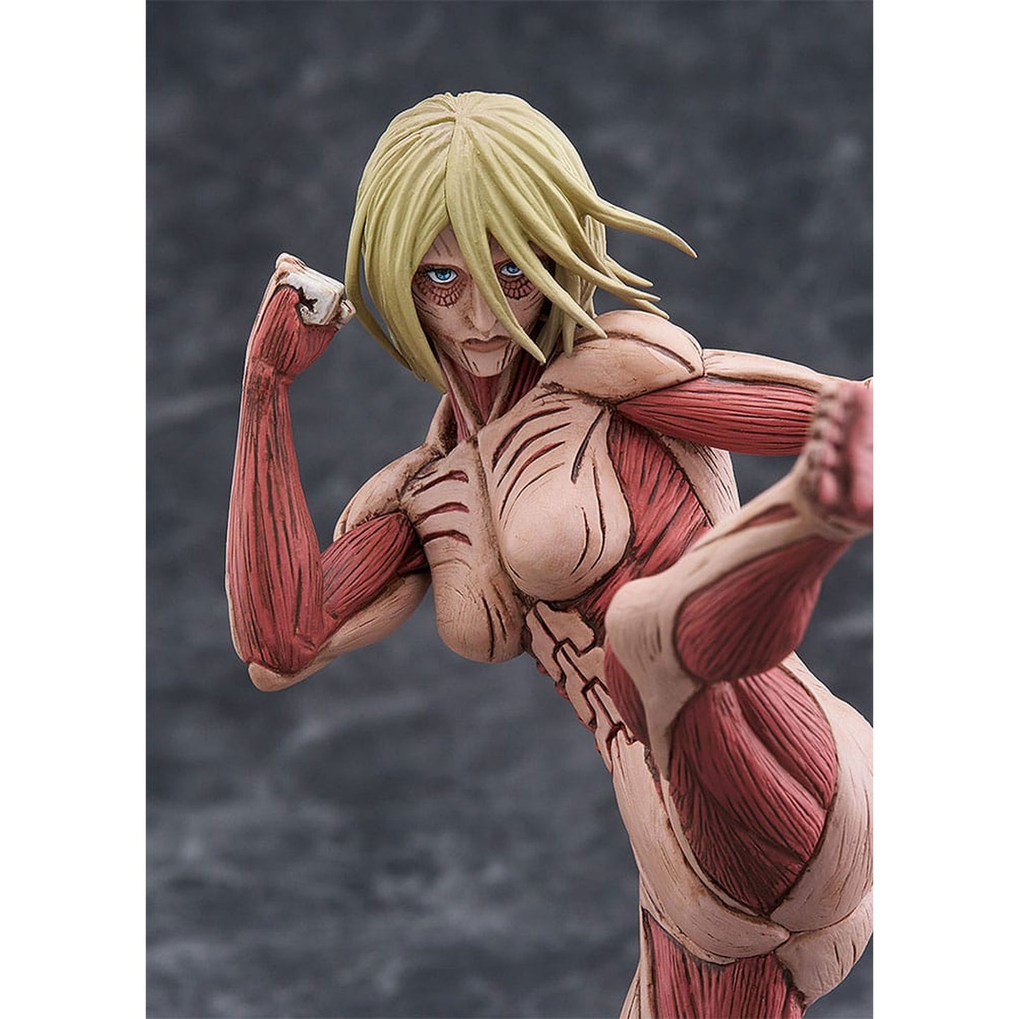 Attack on Titan Pop Up Parade Annie Leonhart: Female Titan Ver. L Size