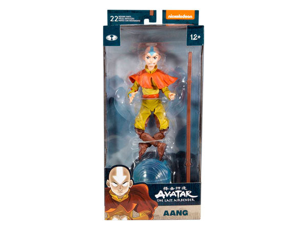 Avatar: The Last Airbender Aang