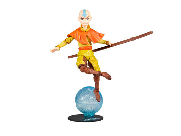 Avatar: The Last Airbender Aang