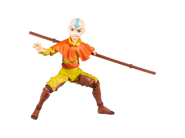 Avatar: The Last Airbender Aang